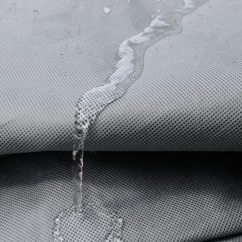 Motionperformance Essentials Small Water Resistant Car Top Cover Grey -