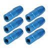 5Pcs Grease Gun Coupler Tightly Bite Durable WearResistant Grease Gun