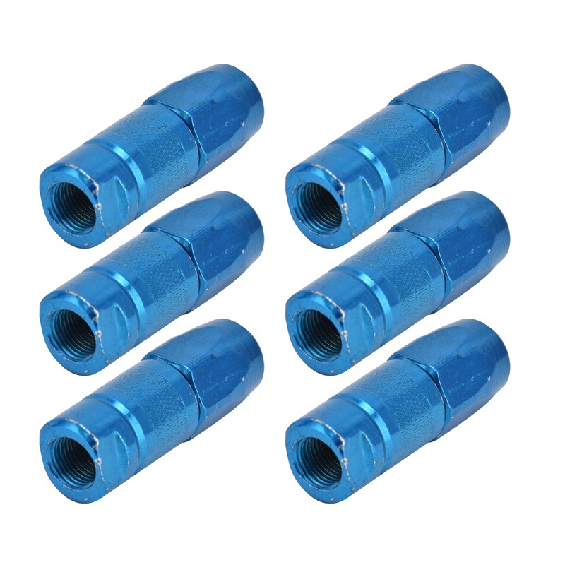 5Pcs Grease Gun Coupler Tightly Bite Durable WearResistant Grease Gun
