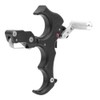 c5 Aluminum 3/4 Finger Archery Bow Release Grip Bow Release