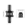 Wrustvnabc 3/8" Fuel Check Valve One Way Inline Non Return