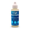 Bright Electrolyte Drops, Liquid Hydration, Zero Sugar, Unflavored with Sodium,