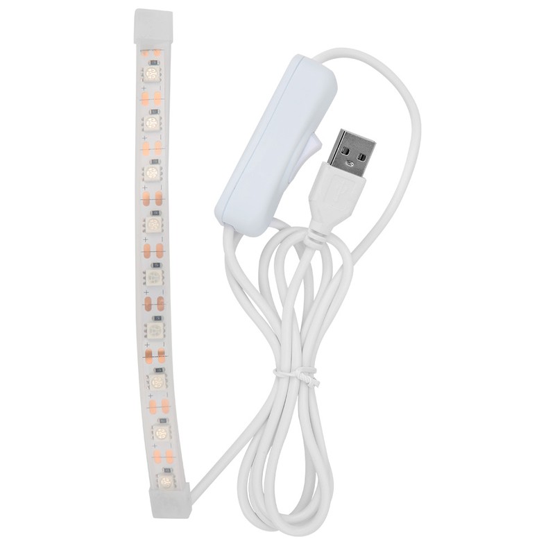 LED Leak Light Repair Tool Red Lighting for Saxophone Flute