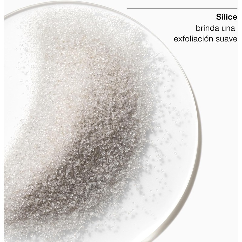 Clinique 7 Day - Exfoliante Facial con Sílice - Limpia