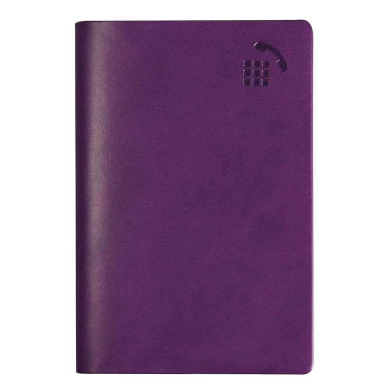 EXACOMPTA Winner 13083E Address Book 9 x 13 cm Random