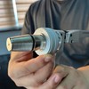 Purseter 1/2,3/4,1-inch Pex Expansion Tool ProPEX Expander Kits meets ASTM