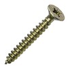 ForgeFix Multi-Purpose Single Thread Screws | 4.0 x 25mm |
