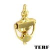 TERF® 165mm Traditional Victorian Door Knocker Urn 165mm Door Knocker