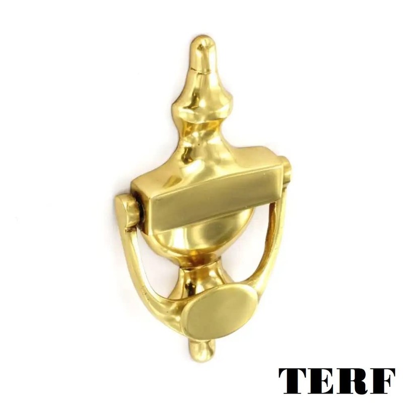TERF® 165mm Traditional Victorian Door Knocker Urn 165mm Door Knocker