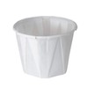 Restaurant Supplies Waxed Paper Ramekin 2oz (250Pcs)
