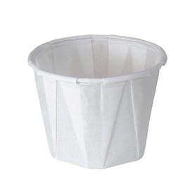 Restaurant Supplies Waxed Paper Ramekin 2oz (250Pcs)