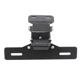 Tail Tidy Kit for Hayabusa GSX1300R 2008-2026. Fender Eliminator Kit Equipped foldable License Plate Holder,LED License Plate Light (2021-2026)