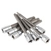 Long Neck T25 Torx T45 Bit T50 Tool Set,Llaves Torx