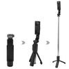 360° Rotation Phone Stand Holder Biuetooth Wireless Remote Telescopic Phone