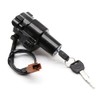 NBVLKH Ignition Key Switch Replacement for Motorcycle CBR600RR 2007 2008