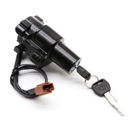 NBVLKH Ignition Key Switch Replacement for Motorcycle CBR600RR 2007 2008 2009 2010 2011 2012 2013 CBR1000RR 2004 2005 2006 2007 2008 2009 2010 2011 2012