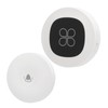 Self Generating Wireless Doorbell Set 58 Melodies 4 Volumes Waterproof
