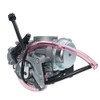 Carbman 0470-737 Carburetor Replacement for Arctic Cat ATV 350 366