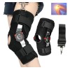 Rodillera Mecanica Postoperatoria Soport Ortopedia Ajustable