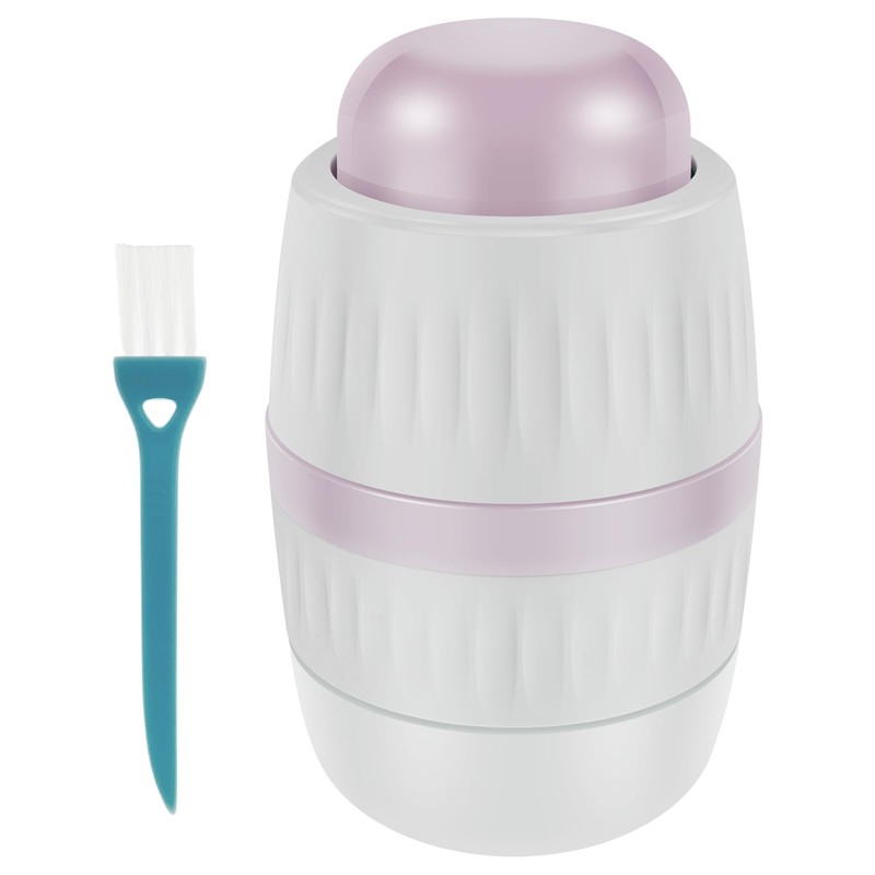 DJAPWPX-4 Functions Pill Cutter with Stainless Steel Blade, Portable Pill