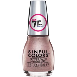 Sinful Esmalte con Acabado en Gel Power Paint Sweet, Spicey