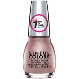 Sinful Esmalte con Acabado en Gel Power Paint Sweet, Spicey