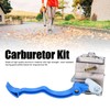 Aluminum Carburetor Kit, Easy Installation Replacement for Husqvarna 125B 125BVX