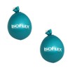 Isoflex Teal Stress Ball Hand Massager (2 Pieces)