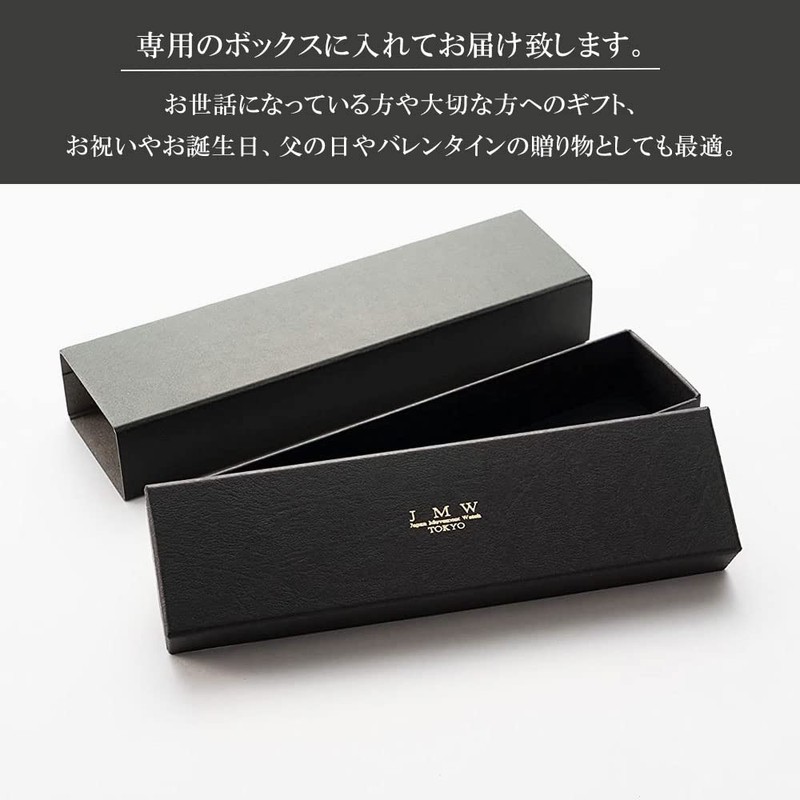 JMW TOKYO Watch Belt, Lug Width 0.9 inches (22 mm),