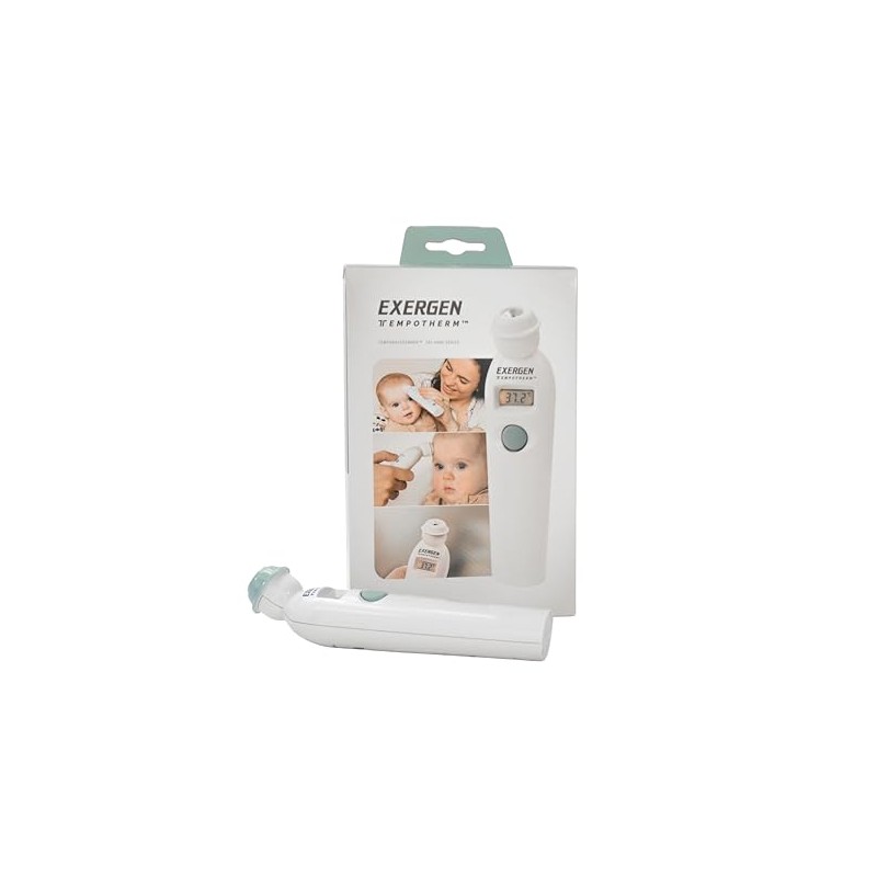 Exergen TAT-2000C - Termómetro infrarrojo