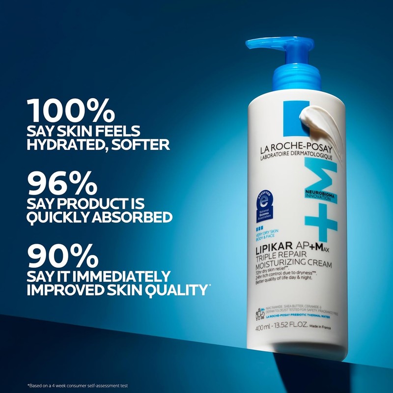 La Roche Posay Lipikar baume ap (+)