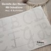 LIDAM Macrame Name Ring as a Simple Craft Set –
