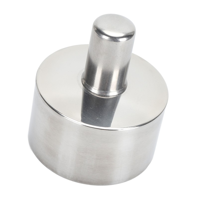 Alcohol Lamp Burner 304 Stainless Steel Explosion Proof Leakproof Metal