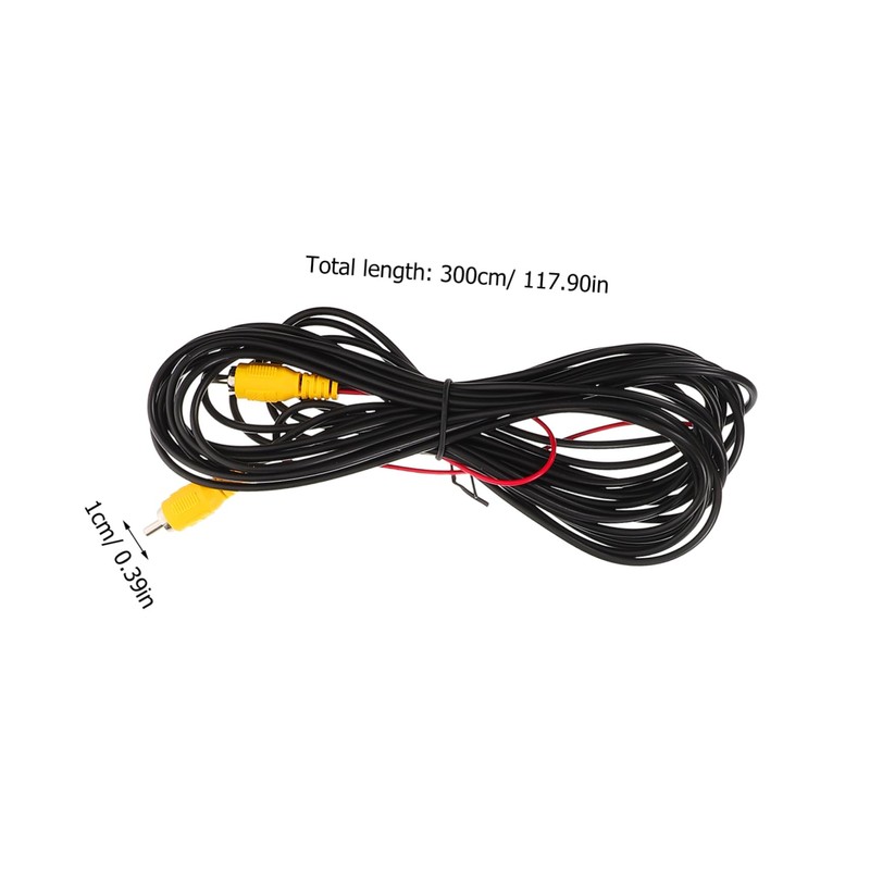 DOITOOL Car Rearview Camera Kit: Versatile Backup Camera for Cars