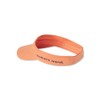 Southern Marsh Visor, Tangerine with Navy, 0