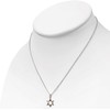 My Daily Styles 925 Sterling Silver Jewish Star of David