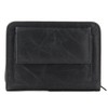 Otto Angelino RFID Blocking Men’s Zippered Bifold Wallet - Italian