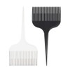 zalati Styling Hair Combs for Styling Painting Black