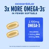 Oceanblue Professional Omega-3 2100 – 180 ct – Triple Strength