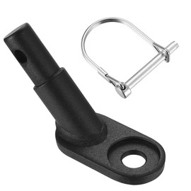 Bicycle Trailer Coupling, Bicycle Towing Hitch Bicycle, Universal Dog Trailer Bicycle Towing Hitch Coupling Bicycle Trailer Adapter Accessories for Pushchair Bicycle