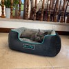 WoliPet Rectangular Dog Bed Pet Sofa Bed for Small and