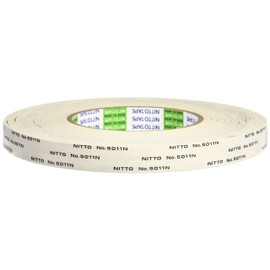 日東 Fire-Retardant Double-Sided Tape No. (A Little Bit Of... 5011 N 15 mm X 50 m 5011 N15