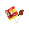 Dulces Vero Paletas Vero Mango - 40 pieces package Mexican