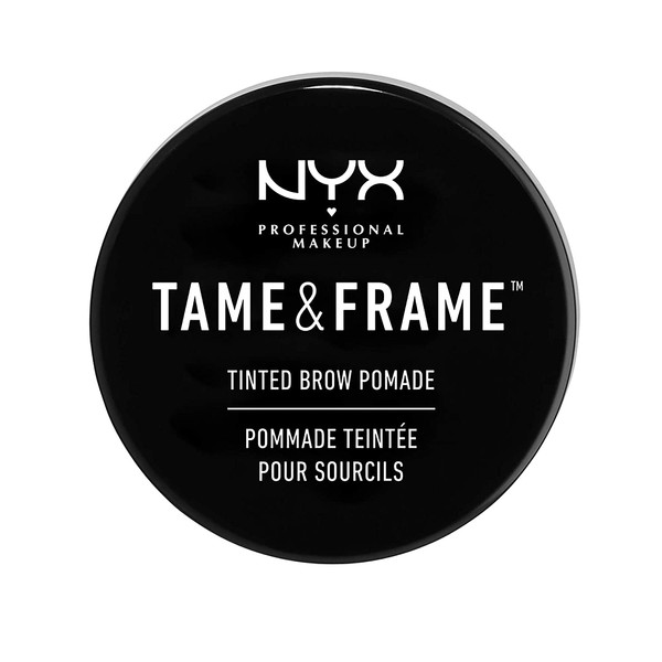NYX PROFESSIONAL MAKEUP Tame and Frame Eyebrow Pomade, Espresso