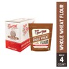 Bob's Red Mill Whole Wheat Flour, 3 Pound (Pack of