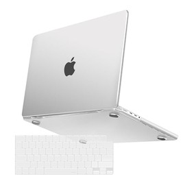 MOSISO Compatible con MacBook Pro 14 Case M5 M4 M3 M2 M1 A3427 A3426 A3434 A3112 A3185 A3401 A2918 A2992 A2779 A2442,Ultra-Fino Natural Original Color
