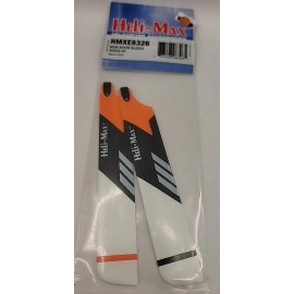 Helimax Heli Max Main Rotor Blades Novus CP Rc Helicopter Heli Max HMXE8326
