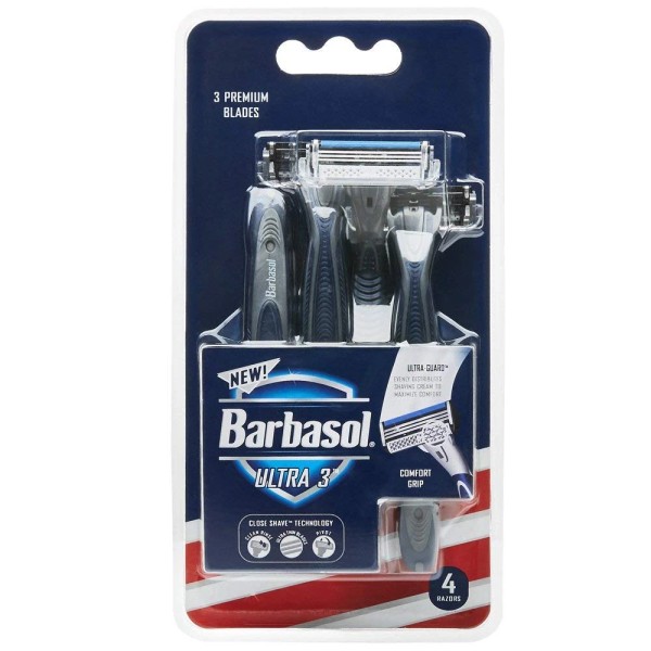 Does not apply Ultra 3 Disposible Razors