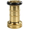 SpringSpray 2" NPSH Fire Hose Nozzle Brass Fire Equipment Heavy