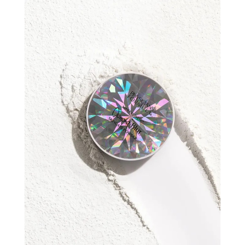 Polvo Fijador Translucido Diamond Blur Physicians Formula Tono Translucent